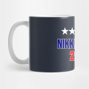 Nikki Haley Mug